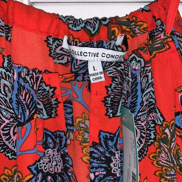 Halter blouse - Picture 3 of 5